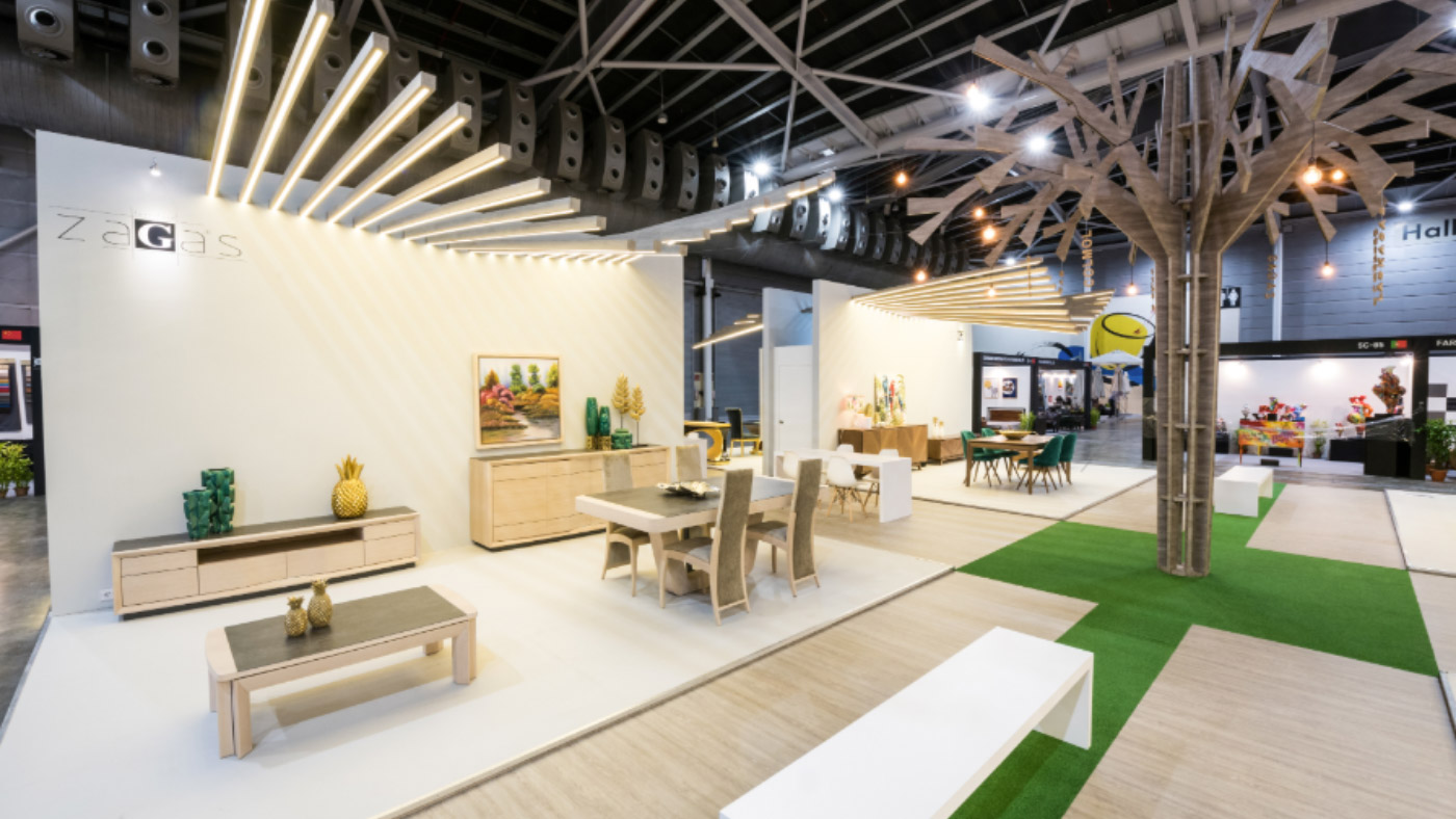 5 Essential Steps for Successful Expo Design in Vietnam